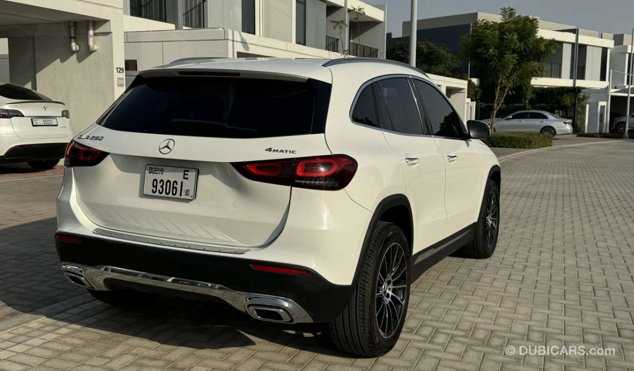 Mercedes-Benz GLA 250