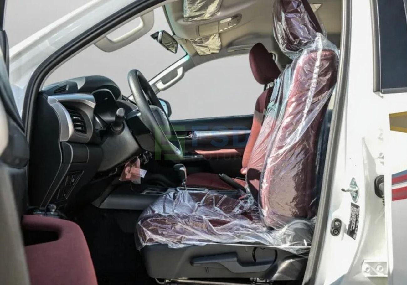 Toyota Hilux SGLX Toyota Hilux 2.7L 4X4 Double Cabin GLX MY-2025