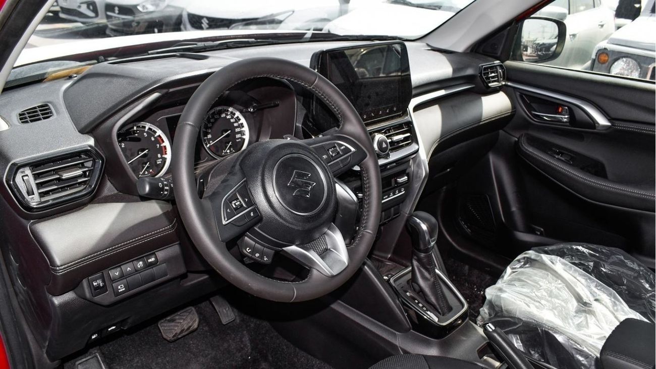 Suzuki Grand Vitara Suzuki Grand Vitara 2024 SUZUKI GRAND VITARA 1.5 GLX