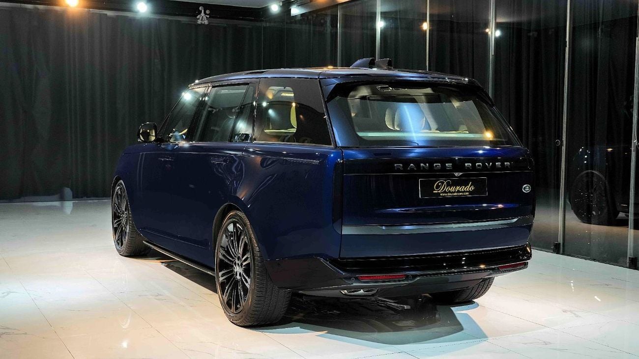 Land Rover Range Rover AUTOBIOGRAPHY P530 | LIMITED OFFER | LONG WHEELBASE | FULLY LOADED | NEW