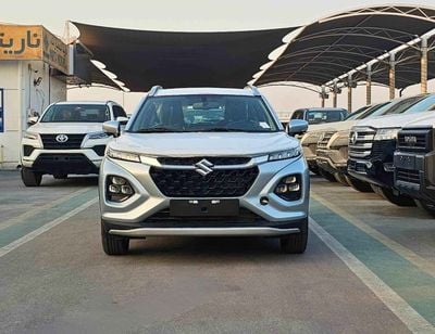 Suzuki Fronx GLX / EURO 5 HYBRID / 1.5L V4 / HEADUP DISPLAY / 360* CAMERAS / " 9" DISPLAY AUDIO (CODE # GLX)