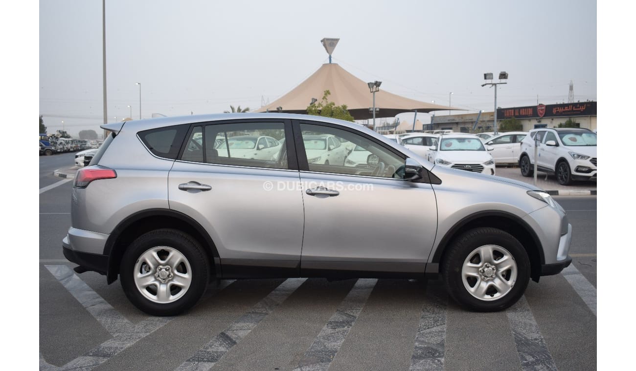 Toyota RAV4 RIGHT HAND DRIVE