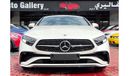 Mercedes-Benz CLS 350 AMG Under Warranty 2022 GCC