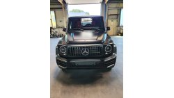 مرسيدس بنز G 63 AMG G63 MAGNO BLACK-CARBON-SR2- 0 KM- MY20 FREEPORT JEBEL ALI ONLY BY neca.ae