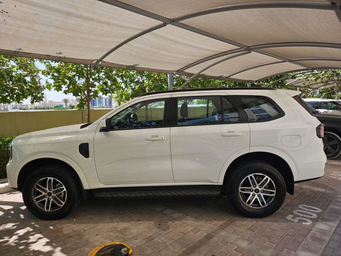 Ford Everest XLS