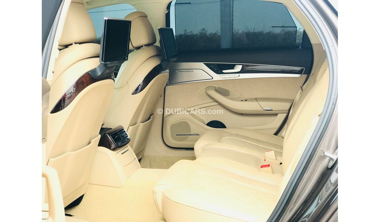 أودي A8 50TFSI 2015