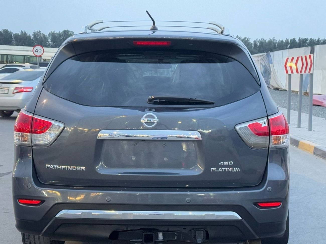 Nissan Pathfinder In excellent condition and requires no expense