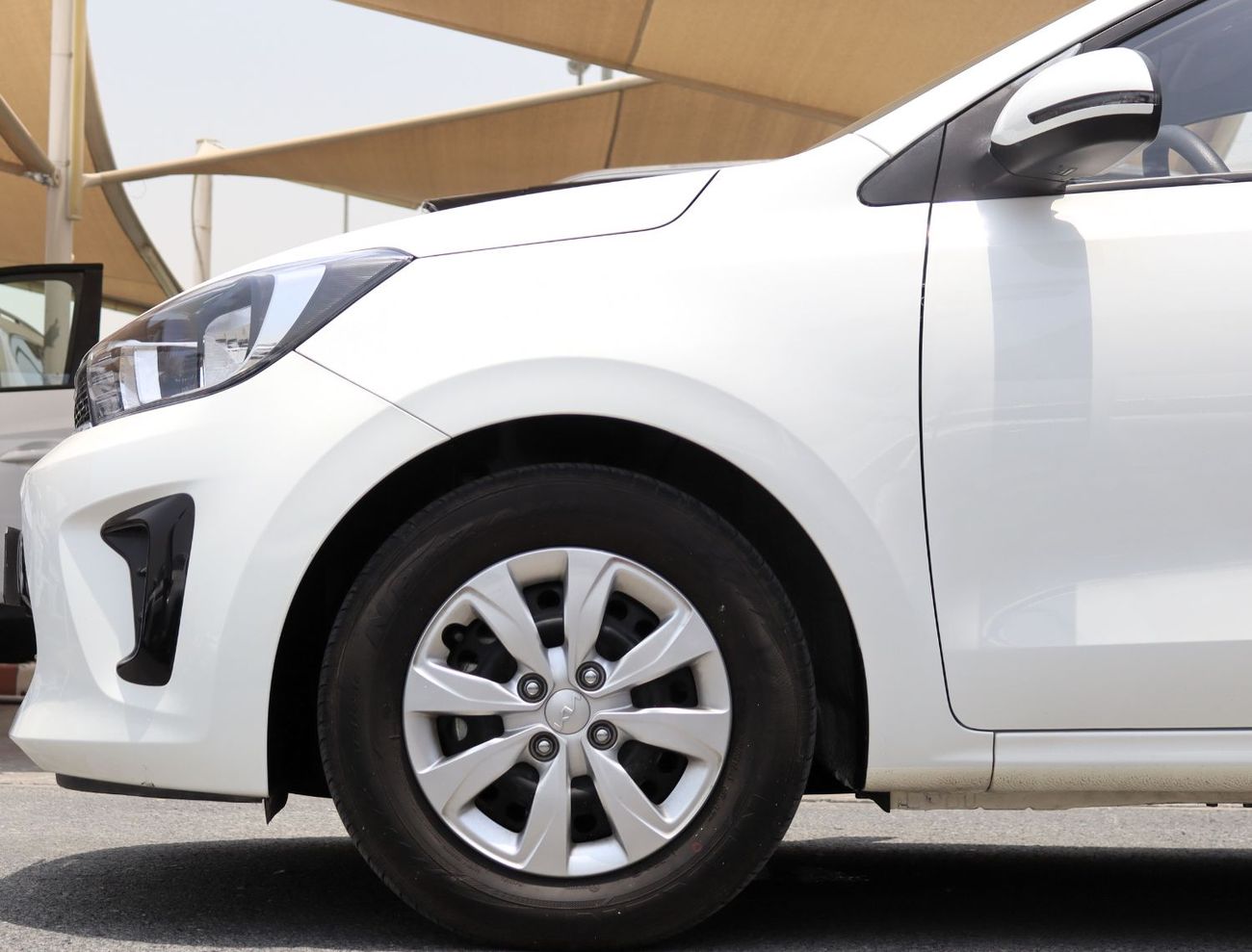Kia Pegas EX FOP