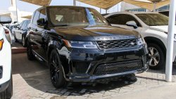 Land Rover Range Rover Sport Supercharged Face lift to 2020