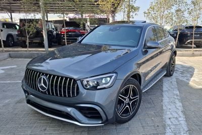 مرسيدس بنز GLC 300 AMG