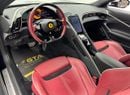Ferrari Roma STD 2024 Ferrari Roma,2028 Ferrari Warranty and Service Pack, Ferrari Service History, GCC