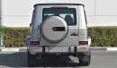 Mercedes-Benz G 63 AMG Night Pack 2021 (Export). Local Registration + 10%