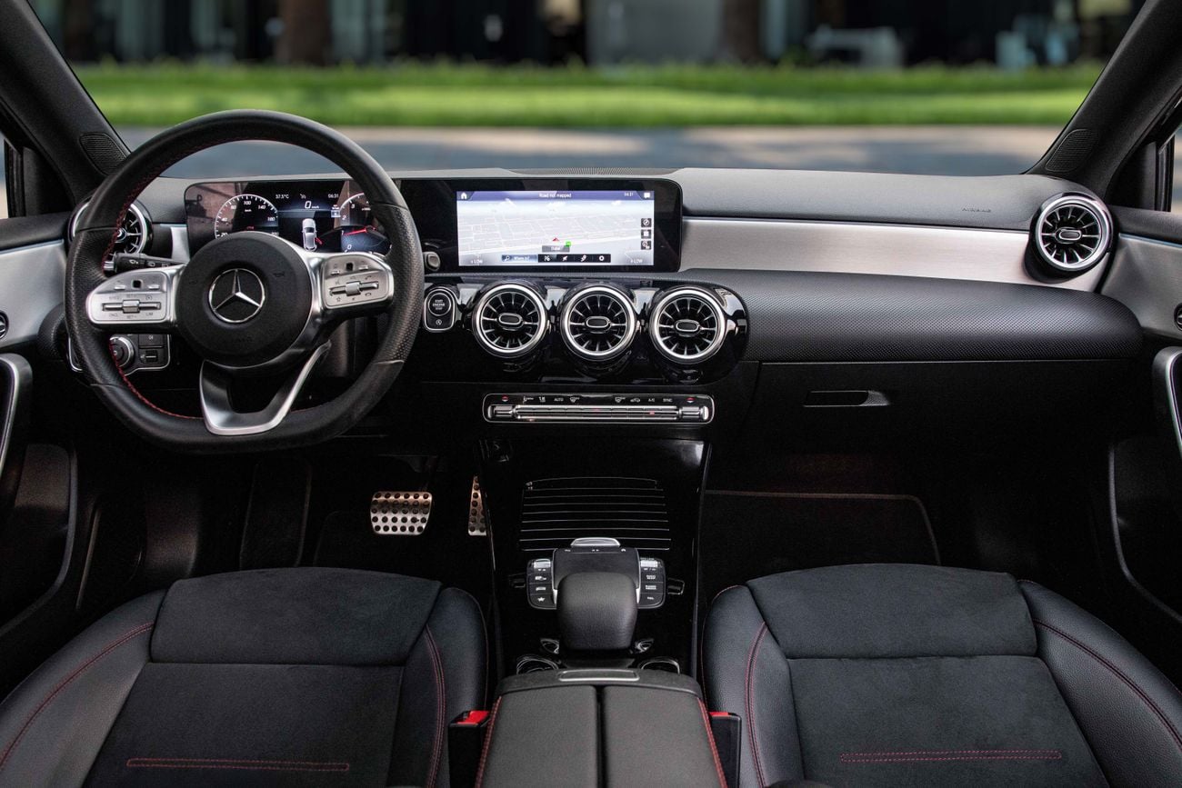 Mercedes Benz A200 A200 AMG | 2,155 P.M | 0% Downpayment | 2028 MERCEDES WARRANTY