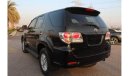 Toyota Fortuner TOYOTA FORTUNER SR5 2013 MODEL