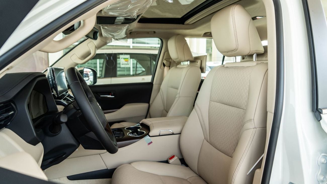 Toyota Land Cruiser VX | 4.0L | V6 |2025