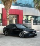 Mercedes-Benz C 300 Std