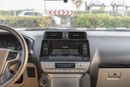 تويوتا برادو TX-L Toyota Prado 2022 TXL | GCC Specs | Low Mileage | V6 | 4WD (EXPORT)