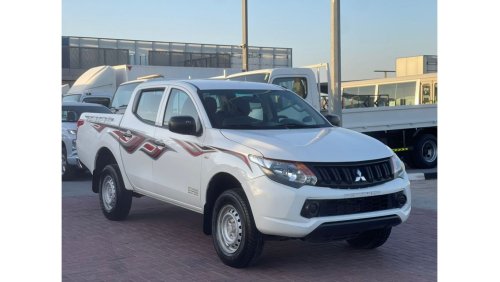 Mitsubishi L200 2017 I 4x4 I Ref#597