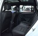 Volkswagen Tiguan R-LINE PREMIUM Volkswagen Tiguan 4Motion ( 2024 Model ) in White Color GCC Specs