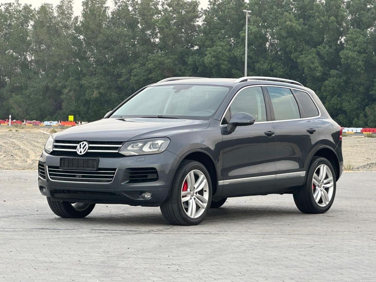 فولكس واجن طوارق