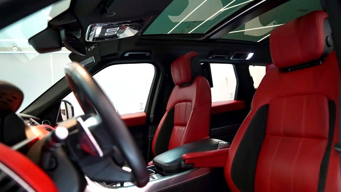 Land Rover Range Rover Sport Autobiography 5.0L