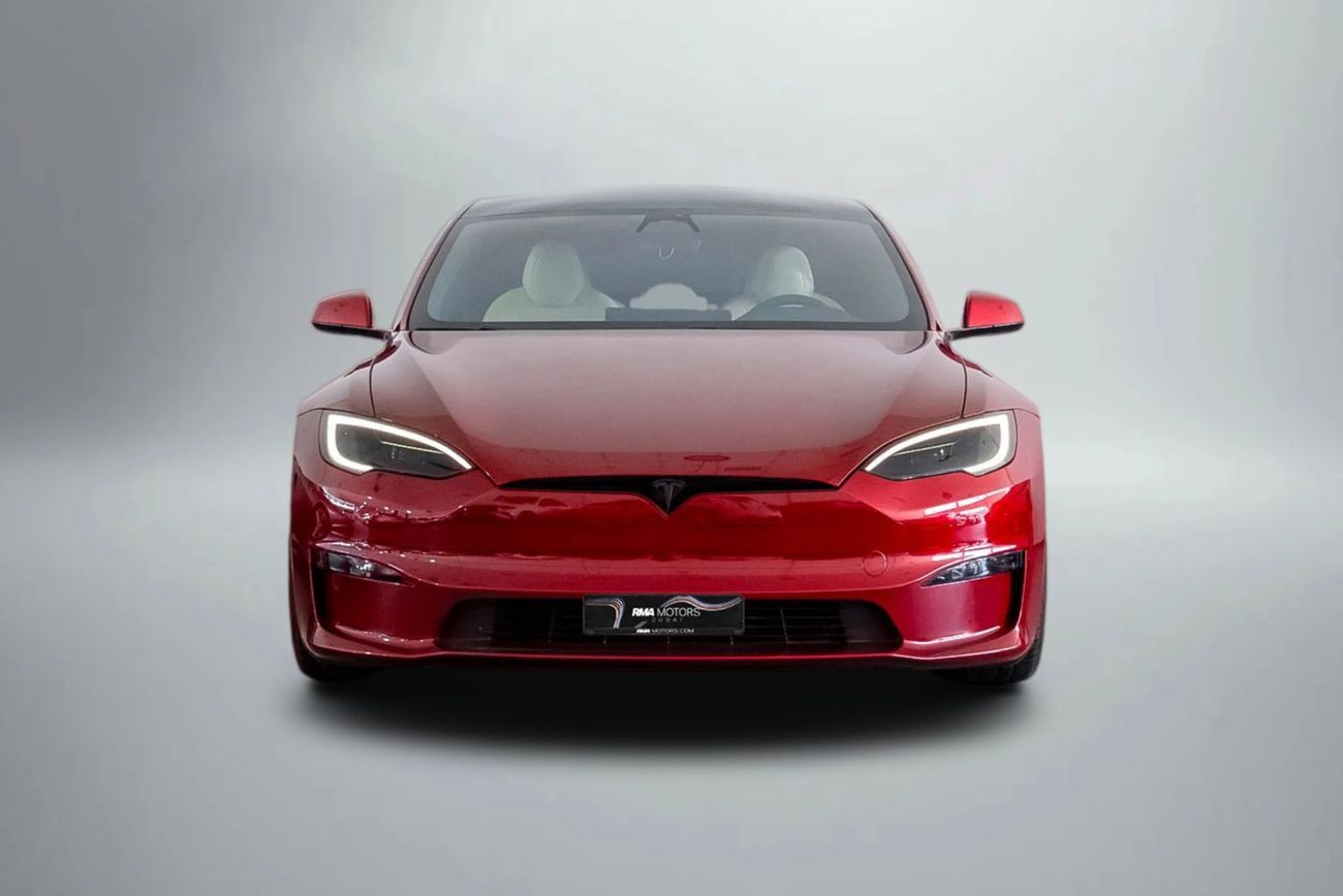 Tesla Model S Plaid (AWD)