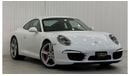 Porsche 911 2013 Porsche 911 Carrera S, Full Porsche Service History, Excellent Condition, GCC