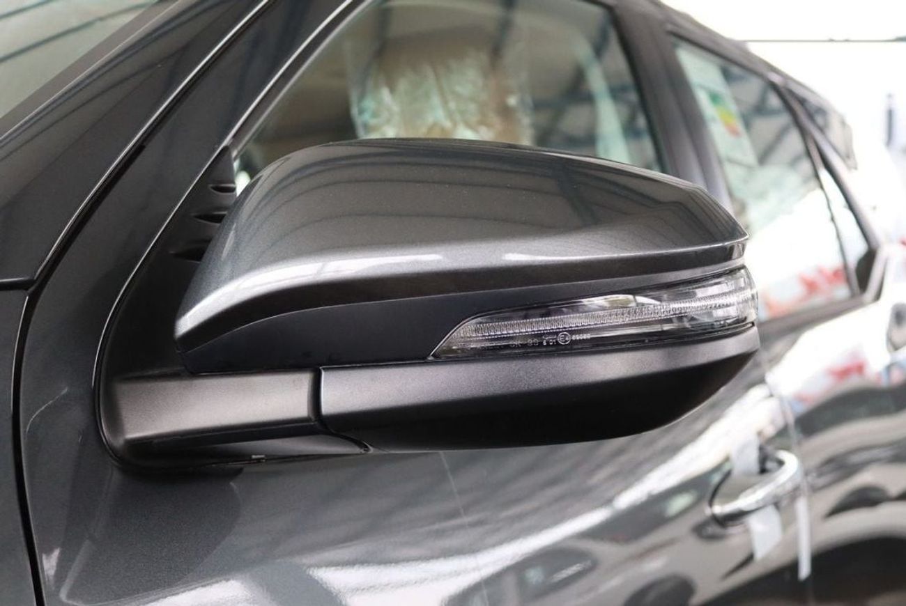 Toyota Fortuner 2025 TOYOTA FORTUNER 2.7 4X4 AT  - **EXPORT ONLY**التصدير فقط خارج الخليج**