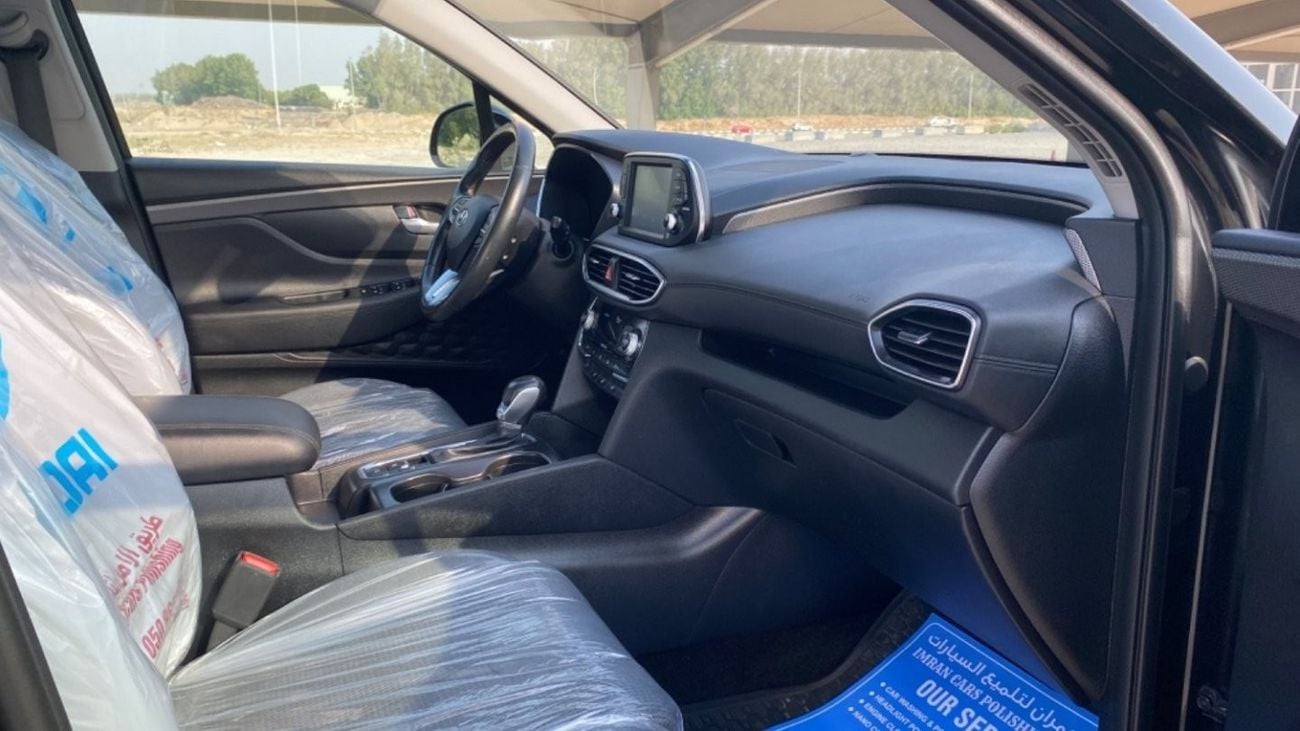 هيونداي سانتا في GL