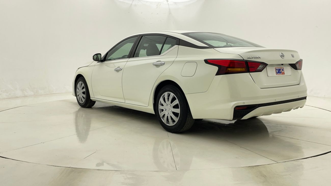 Nissan Altima S 2.5 | Zero Down Payment | Home Test Drive