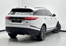 Land Rover Range Rover Velar P250 R-Dynamic SE 2.0L 2023 Range Rover Velar R-Dynamic SE P250, Range Rover  Service History, Range