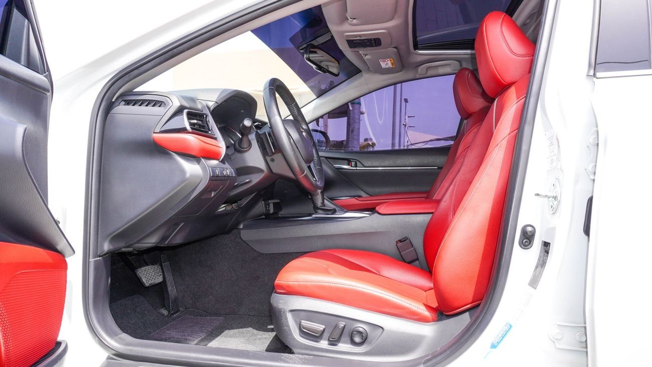 تويوتا كامري Sport V6