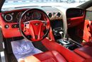 Bentley Continental GT Bentley continental Body kit GT supersport V12 2013 SUPER CLEAN CAR
