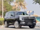 نيسان باترول LE PLATINUM CITY NISSAN PATROL CITYLE