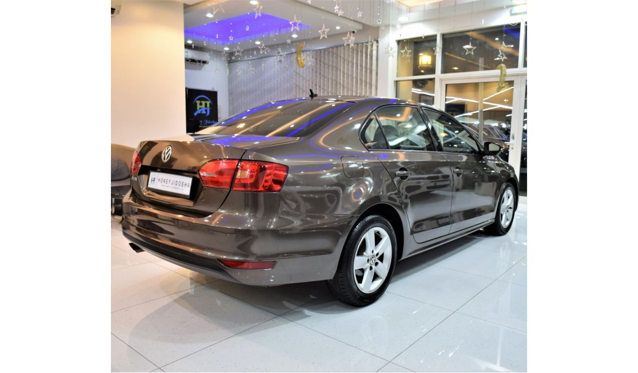 فولكس واجن جيتا EXCELLENT DEAL for our Volkswagen Jetta 2012 Model!! in Brown Color! GCC Specs