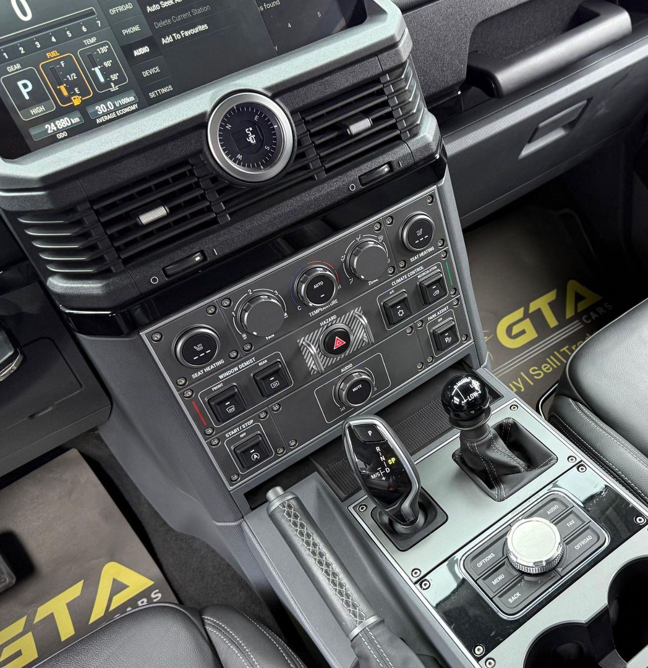 INEOS Grenadier 2023 INEOS Grenadier Fieldmaster, 2028 INEOS Warranty, Full INEOS Service History, Low Km, GCC