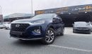 Hyundai Santa Fe hyundai santafe 2019 diesel korea specs