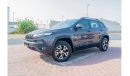 Jeep Cherokee Trailhawk 2018 | JEEP CHEROKEE | TRAILHAWK 4WD 3.2L V6 | GCC | AGENCY FULL-SERVICE HISTORY | SPECTAC