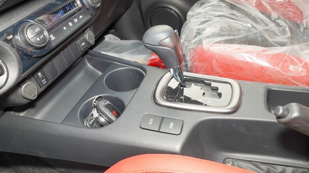 Toyota Hilux GR Sport 4.0L