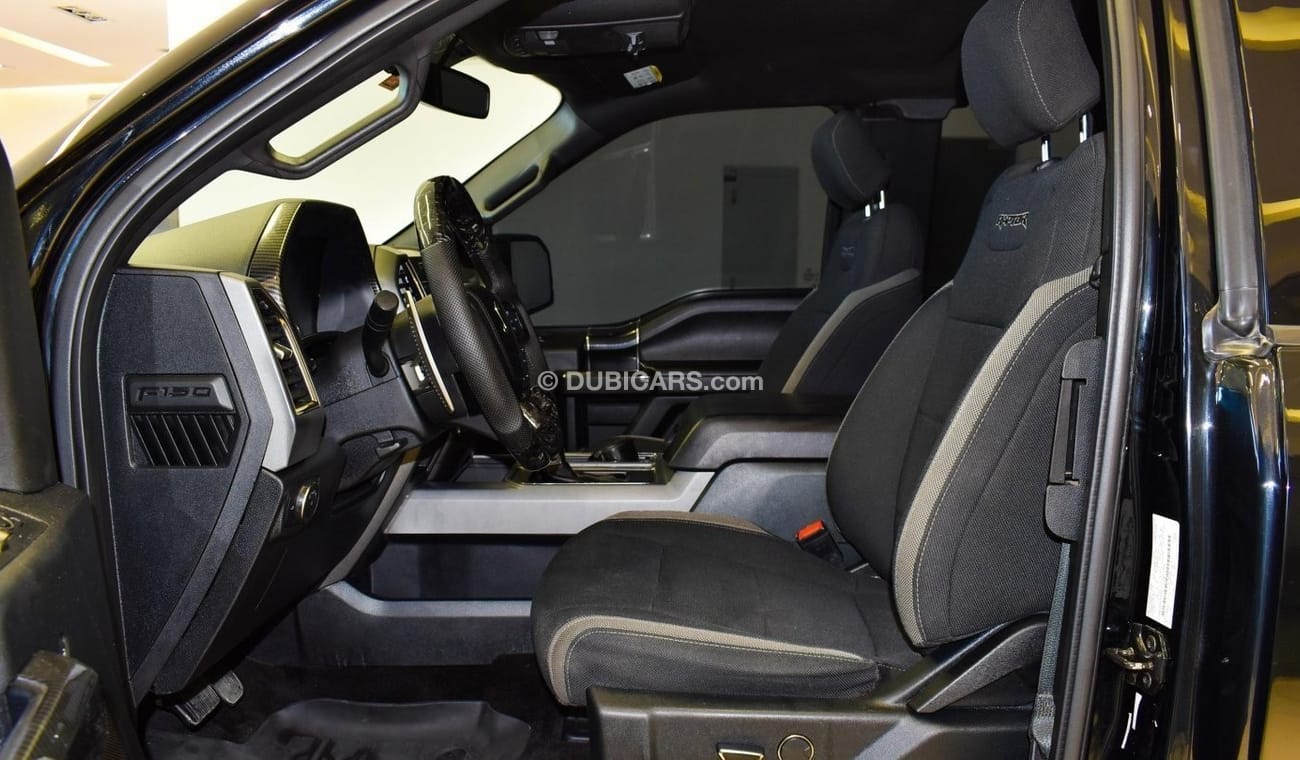 Ford F 150 Raptor F 150