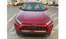 Toyota RAV4 2019 TOYOTA RAV4 XLE / PREMIUM / FULL OPTION