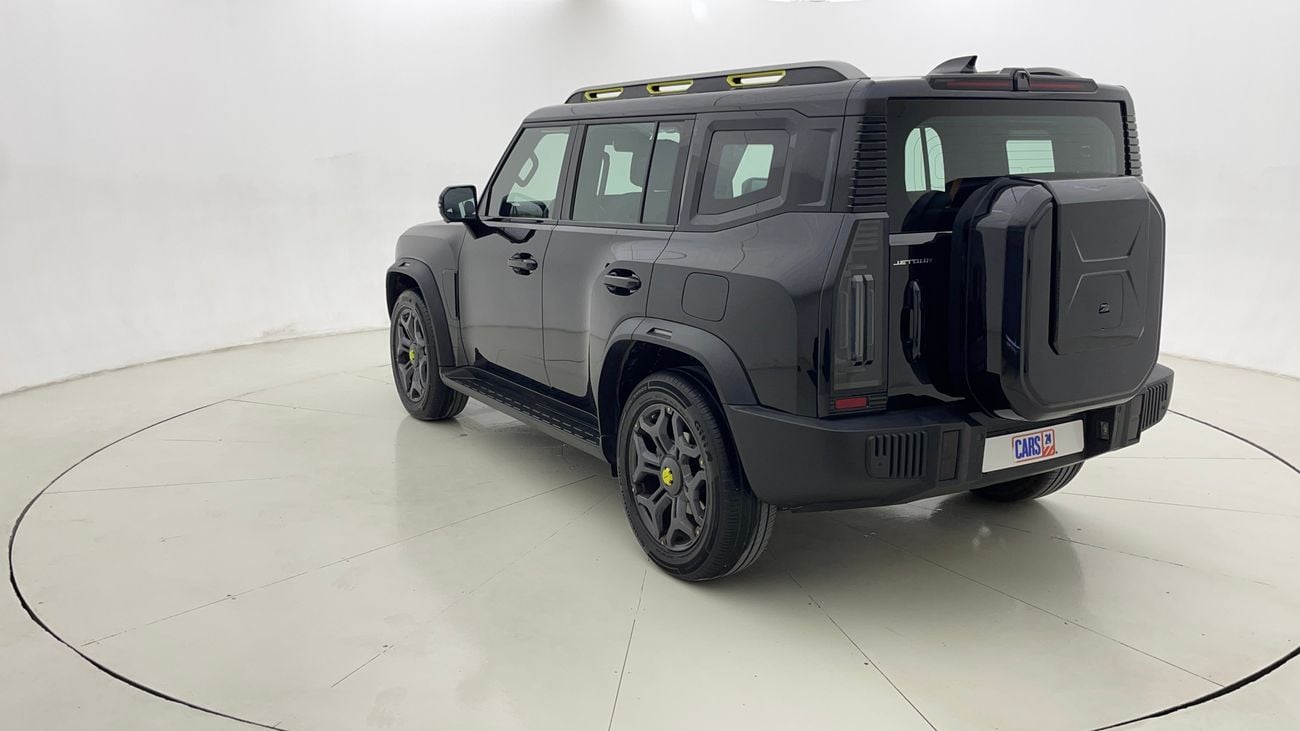 جيتور T2 LUXURY 2 | بدون دفعة مقدمة | اختبار القيادة في المنزل