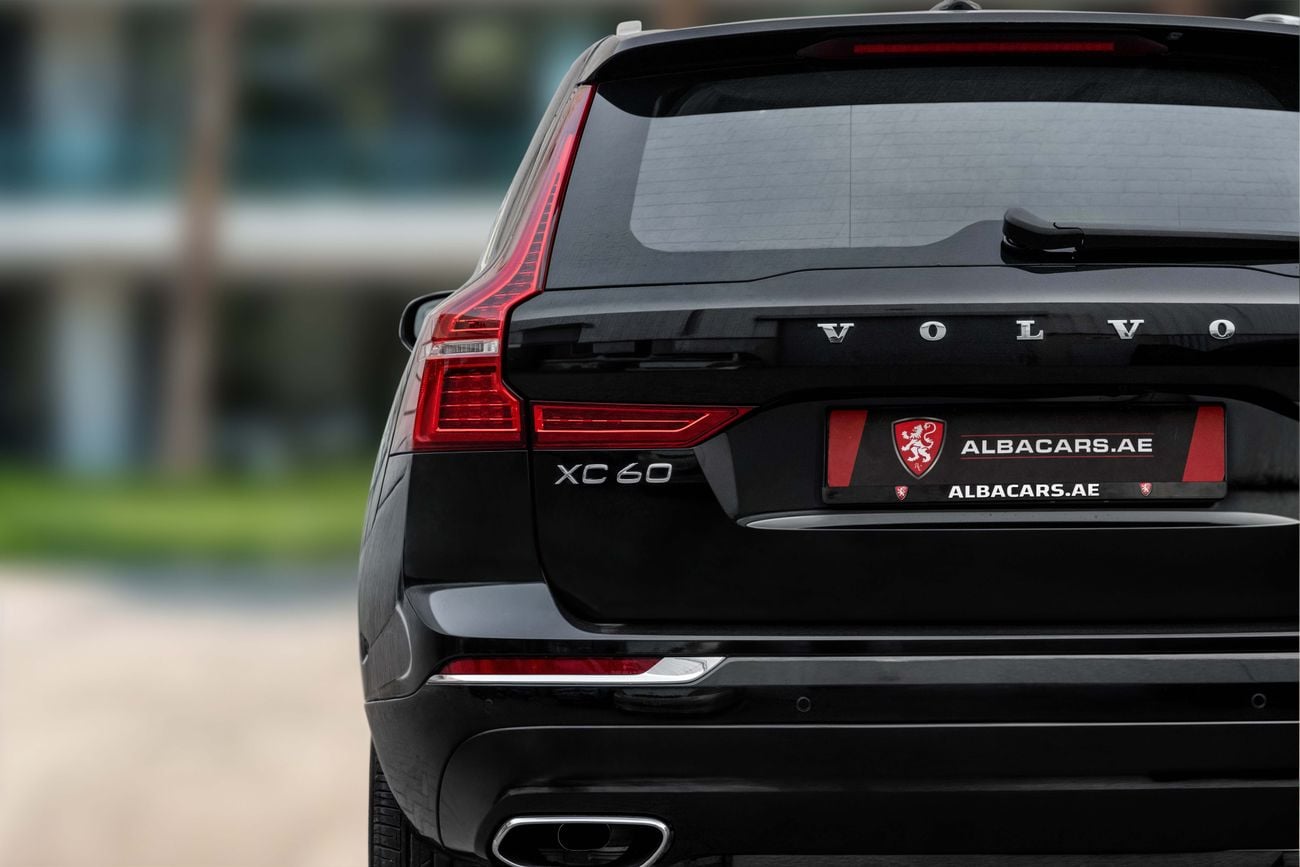 Volvo XC60 XC60 T5 Inscription | 2,057 P.M | 0% Downpayment | VOLVO SERVICED!