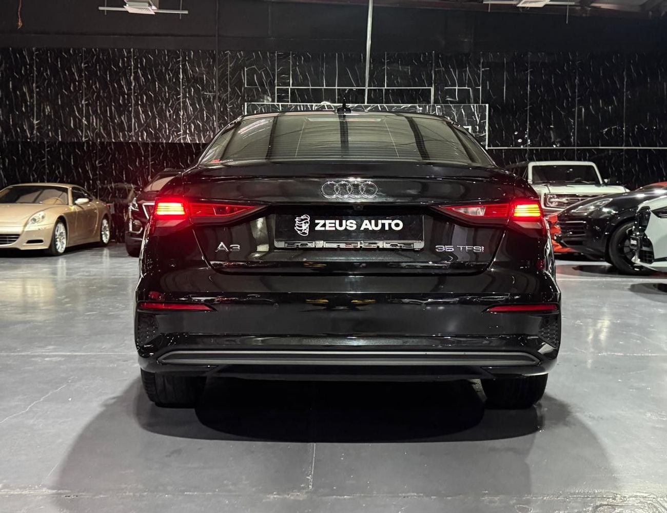 Audi A3 35 TFSI 1.4L