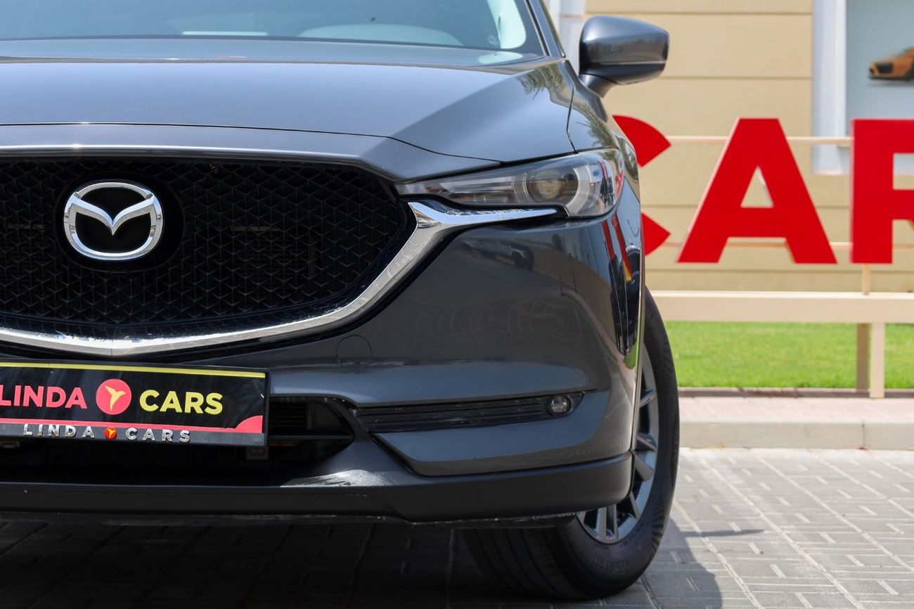Mazda CX5 Mazda CX-5 2019 GCC under Warranty with Flexible Down-Payment.