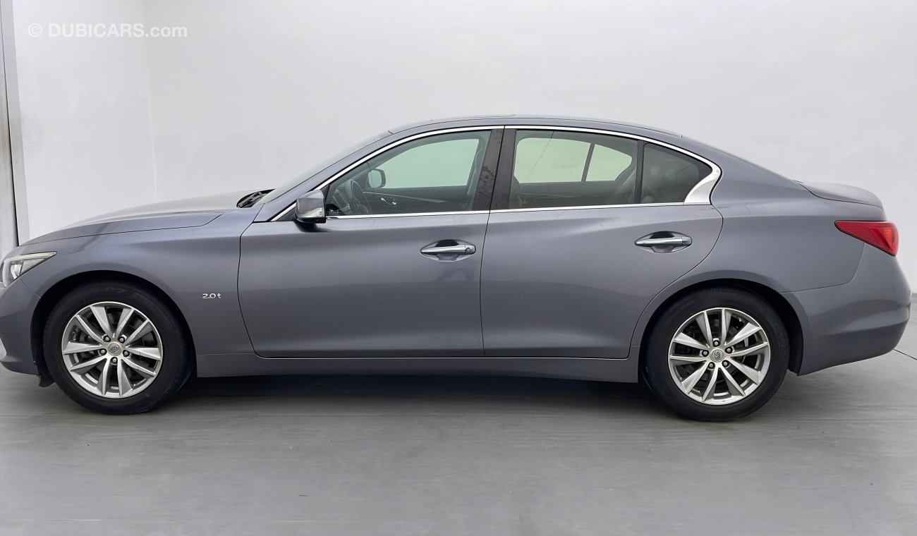 Infiniti Q50 TURBO 2 | Under Warranty | Inspected on 150+ parameters