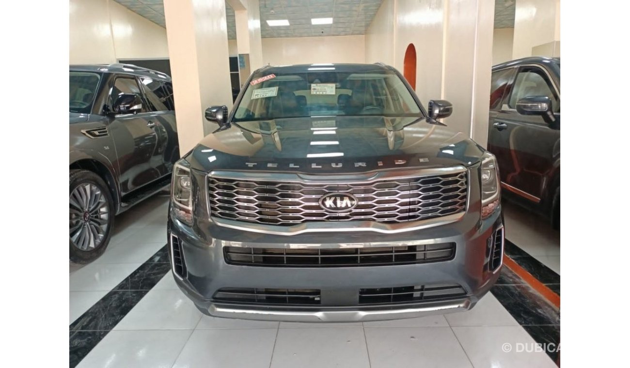 Kia Telluride SX