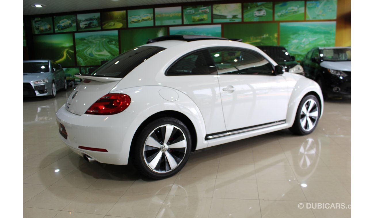 Volkswagen Beetle TURBO