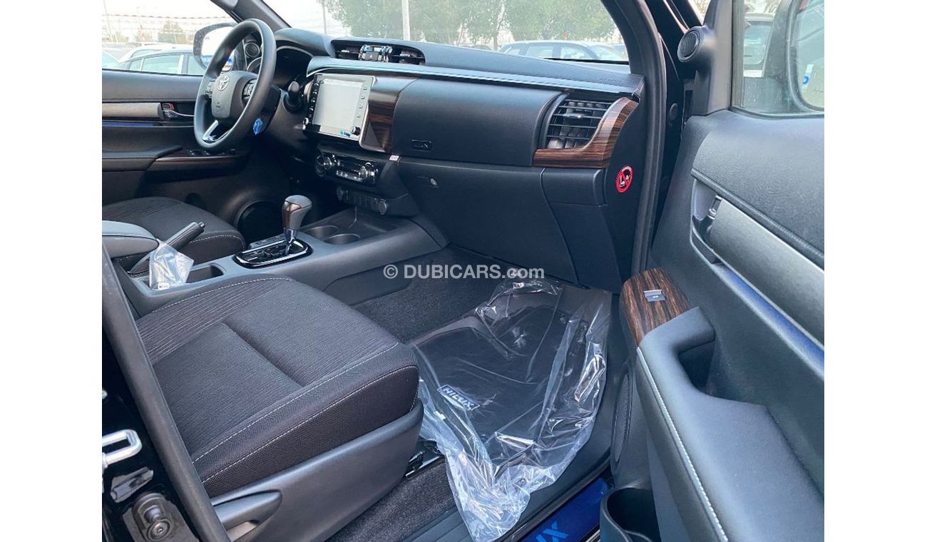 تويوتا هيلوكس 4.0 TRD Full Option