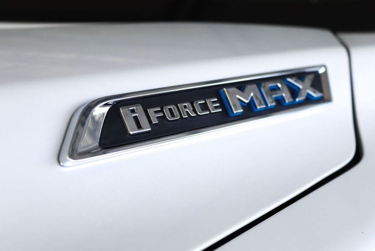 Toyota Sequoia 2025 TOYOTA SEQUOIA LIMITED I-FOCE MAX TWINTURBO V6 